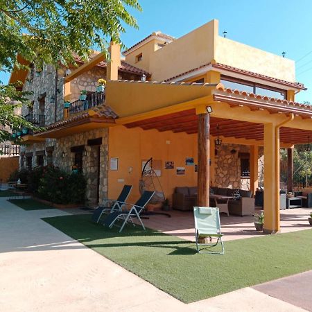 Finca Los Villegas Castril Εξωτερικό φωτογραφία