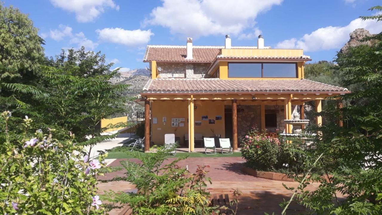 Finca Los Villegas Castril Εξωτερικό φωτογραφία