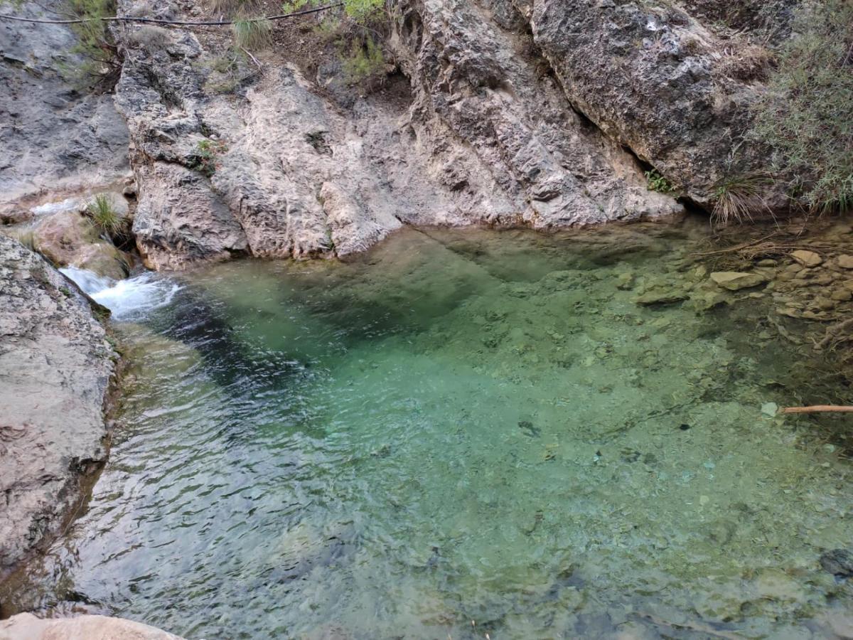 Finca Los Villegas Castril Εξωτερικό φωτογραφία