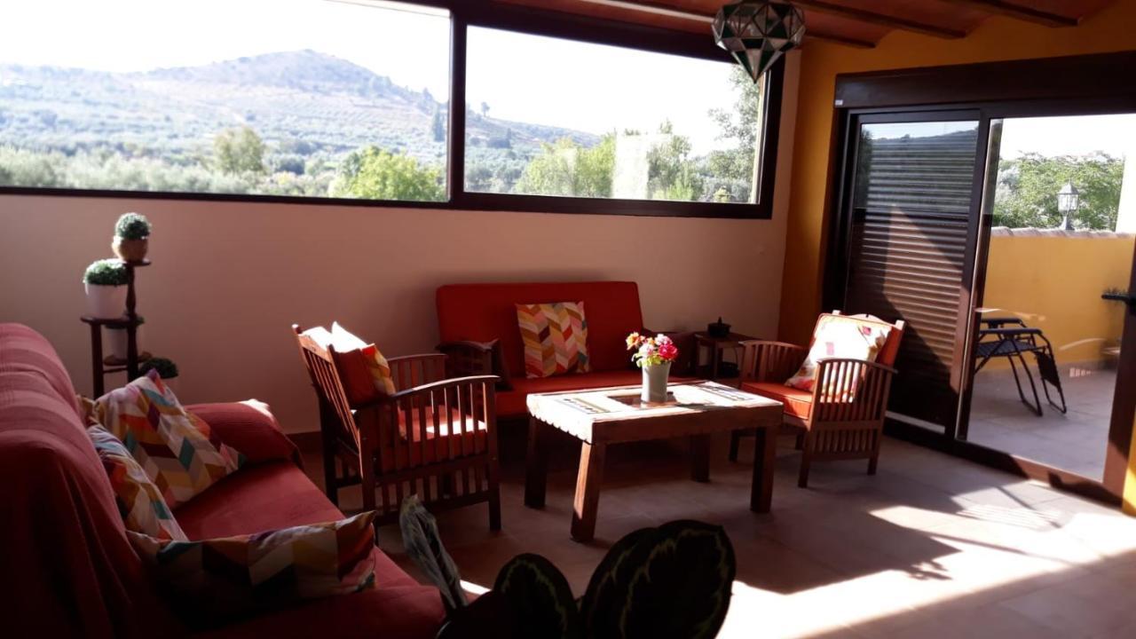 Finca Los Villegas Castril Εξωτερικό φωτογραφία