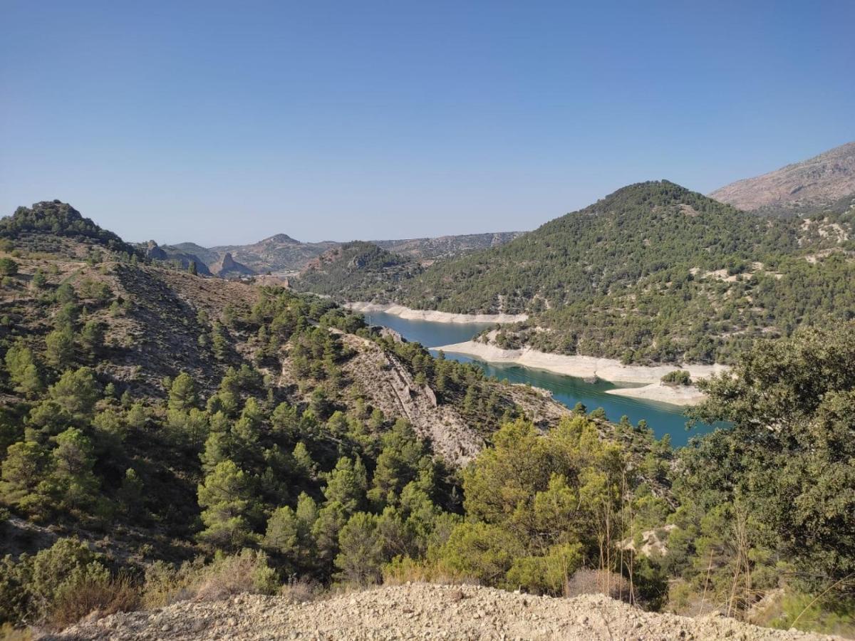 Finca Los Villegas Castril Εξωτερικό φωτογραφία