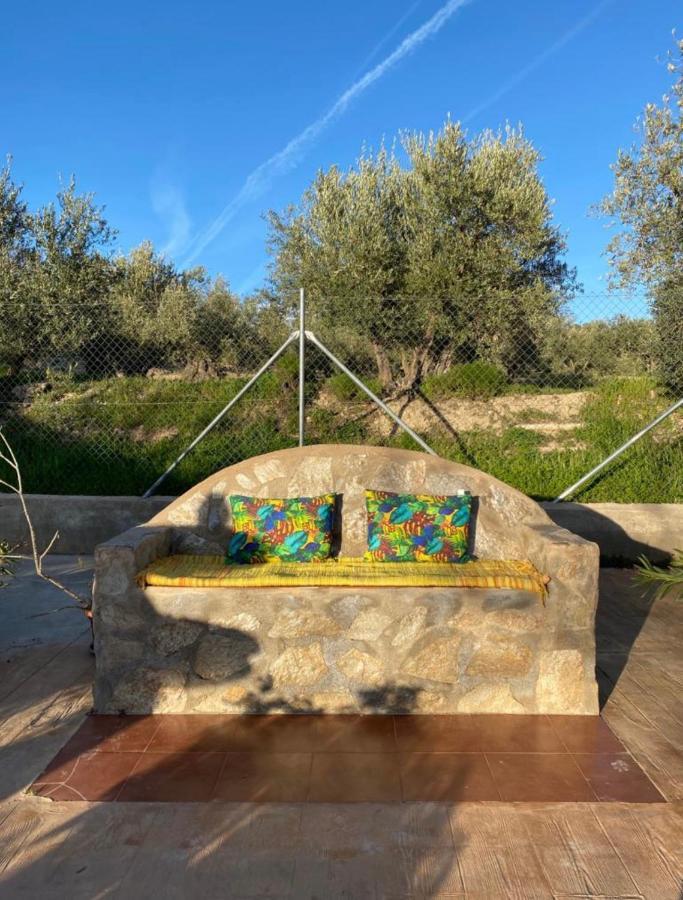 Finca Los Villegas Castril Εξωτερικό φωτογραφία