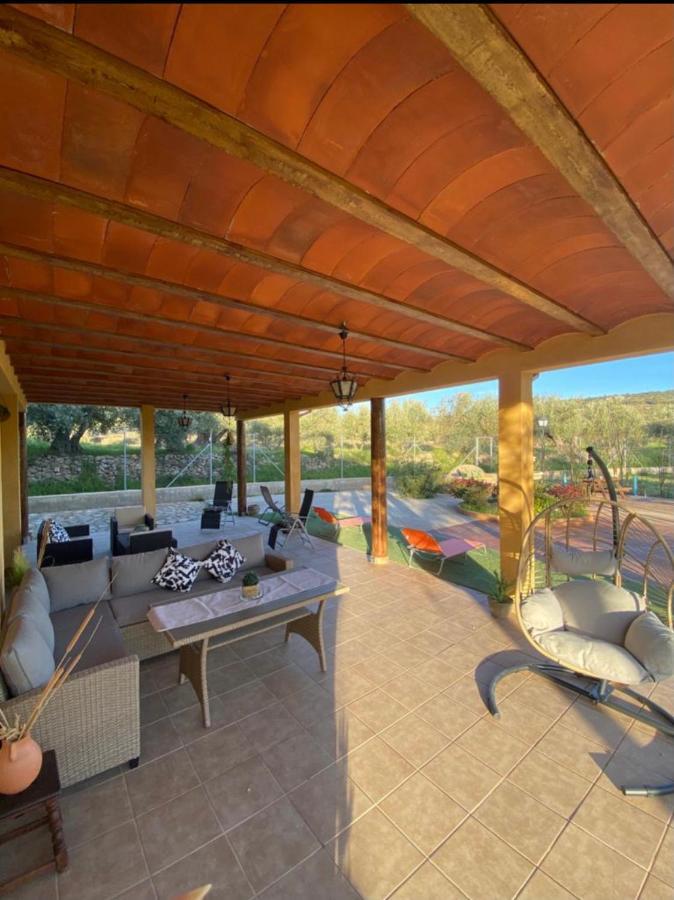 Finca Los Villegas Castril Εξωτερικό φωτογραφία
