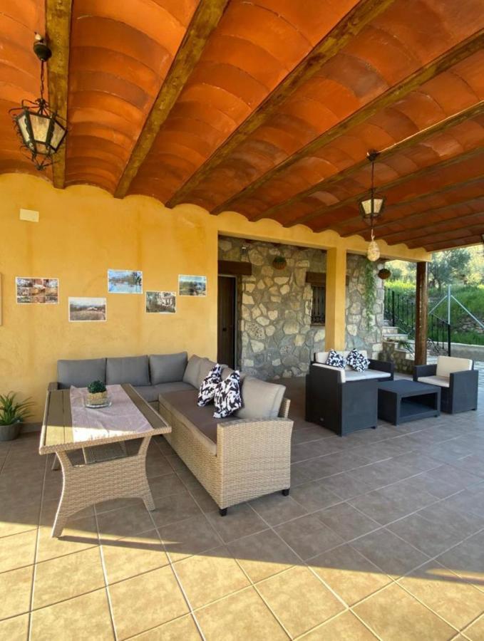 Finca Los Villegas Castril Εξωτερικό φωτογραφία