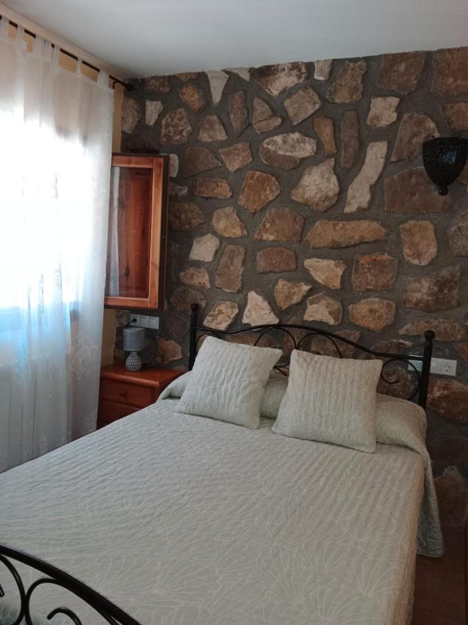 Finca Los Villegas Castril Εξωτερικό φωτογραφία
