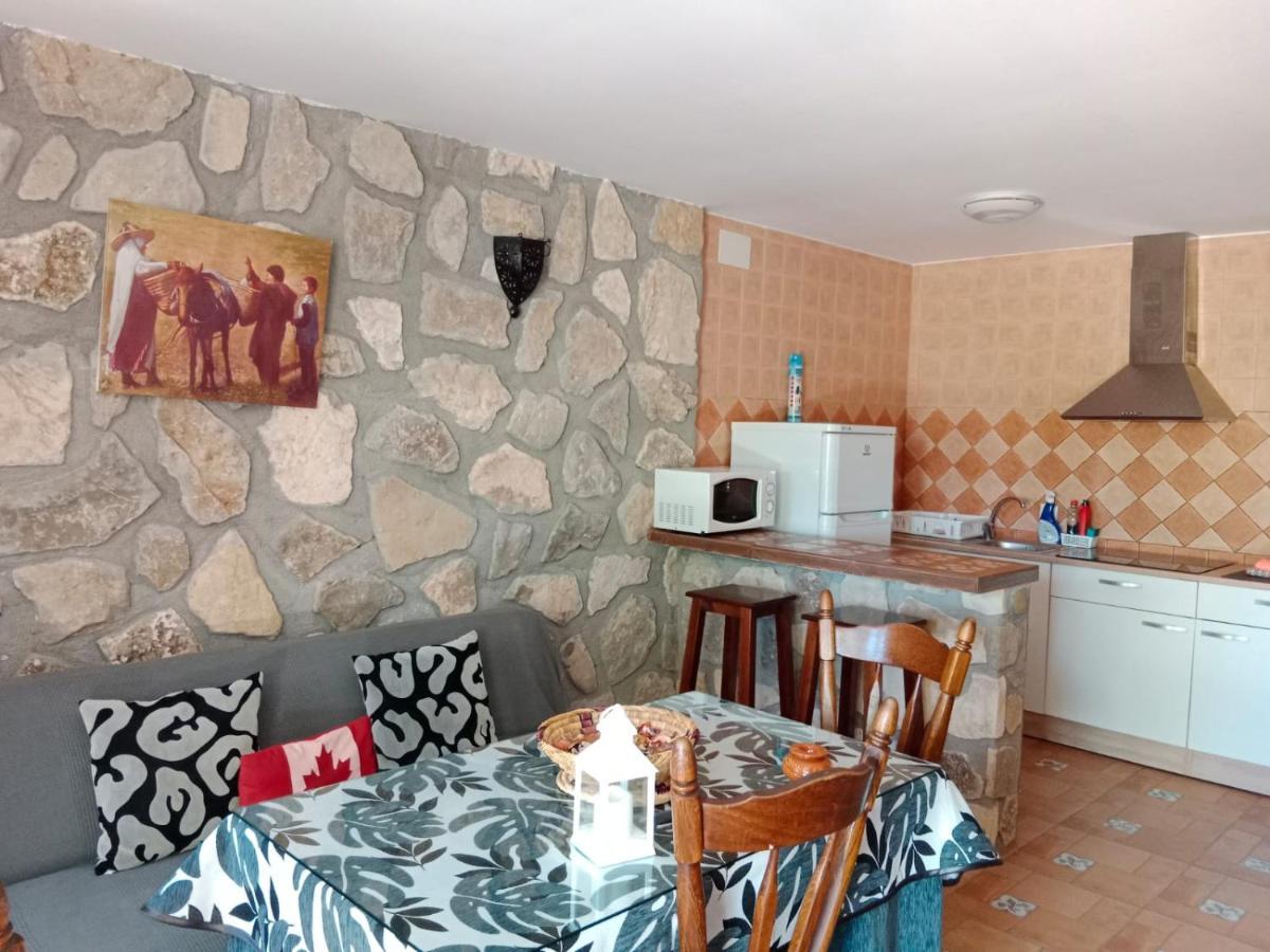 Finca Los Villegas Castril Εξωτερικό φωτογραφία