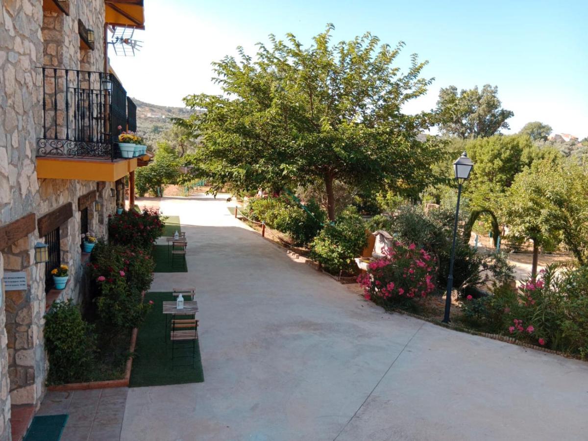 Finca Los Villegas Castril Εξωτερικό φωτογραφία
