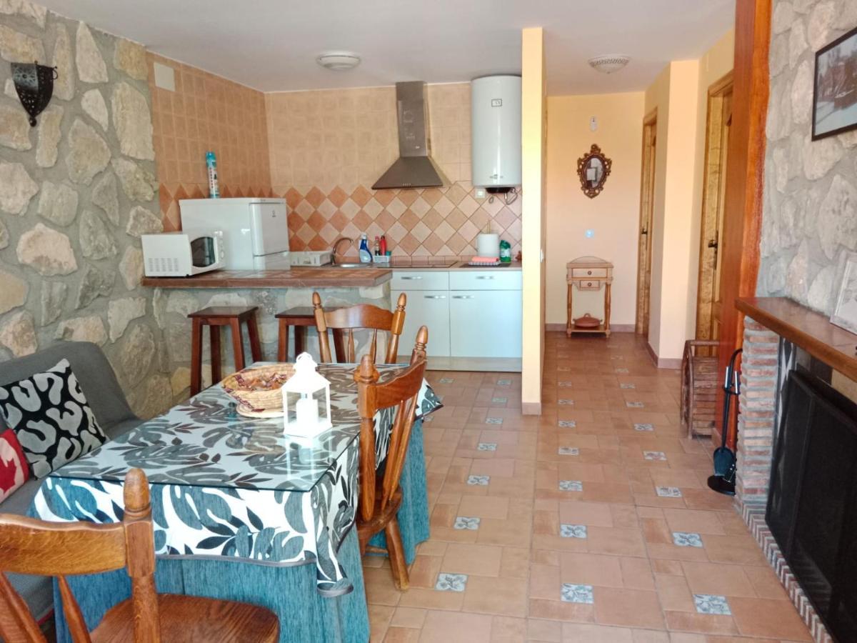 Finca Los Villegas Castril Εξωτερικό φωτογραφία