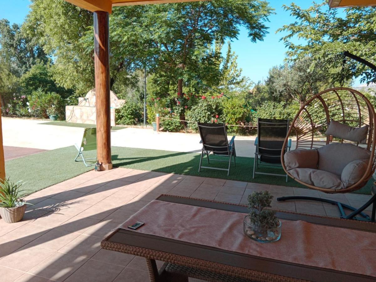 Finca Los Villegas Castril Εξωτερικό φωτογραφία