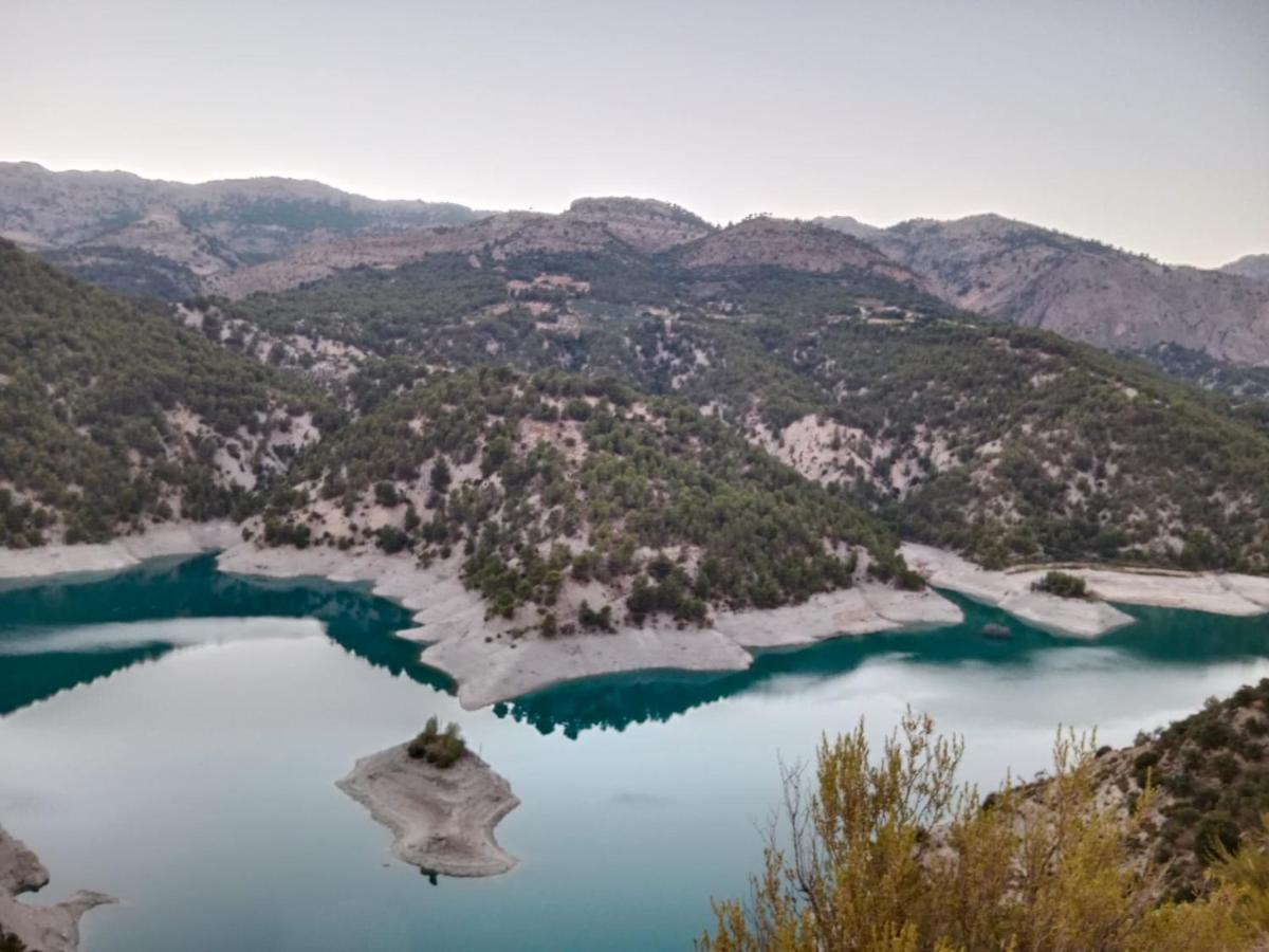 Finca Los Villegas Castril Εξωτερικό φωτογραφία