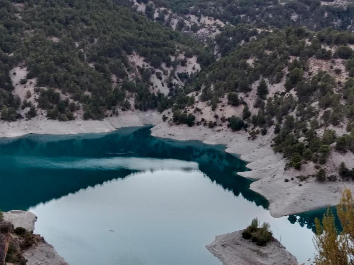 Finca Los Villegas Castril Εξωτερικό φωτογραφία