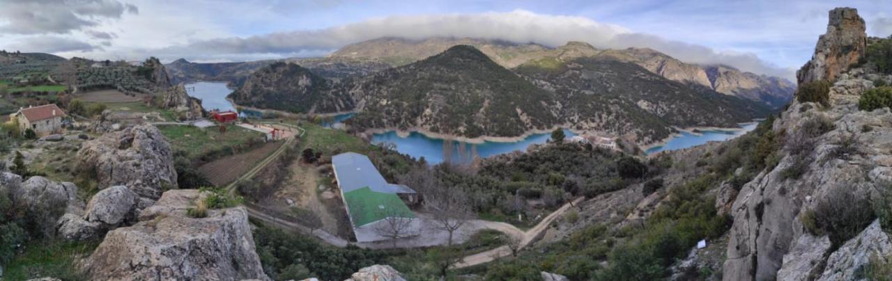 Finca Los Villegas Castril Εξωτερικό φωτογραφία