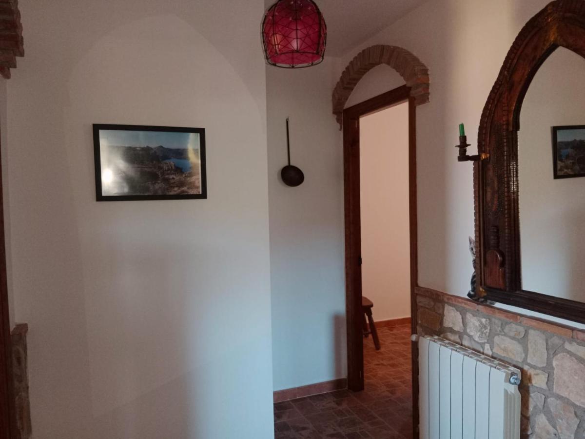 Finca Los Villegas Castril Εξωτερικό φωτογραφία