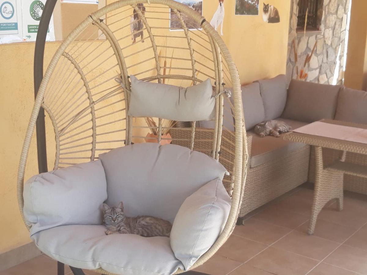 Finca Los Villegas Castril Εξωτερικό φωτογραφία