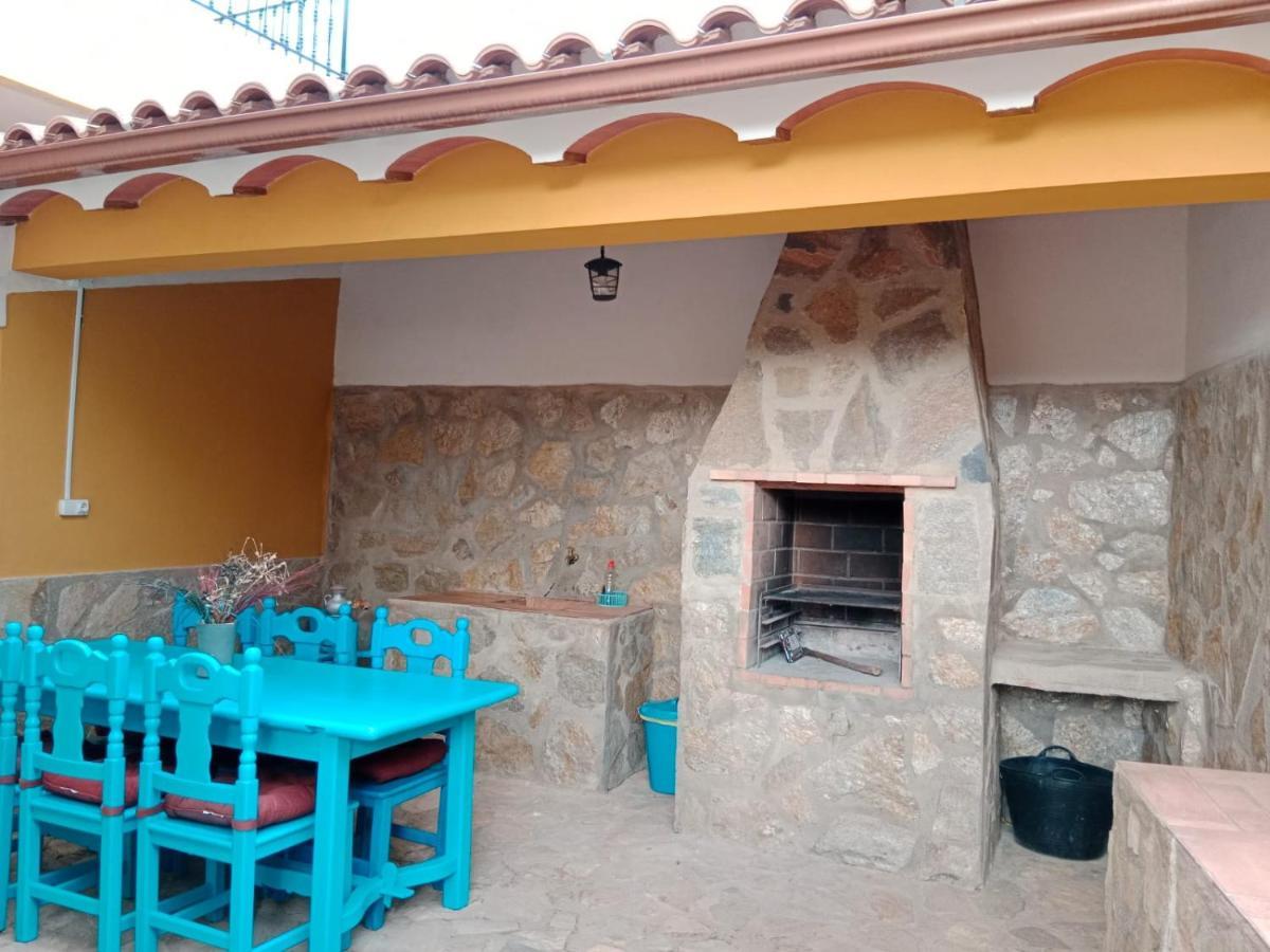 Finca Los Villegas Castril Εξωτερικό φωτογραφία