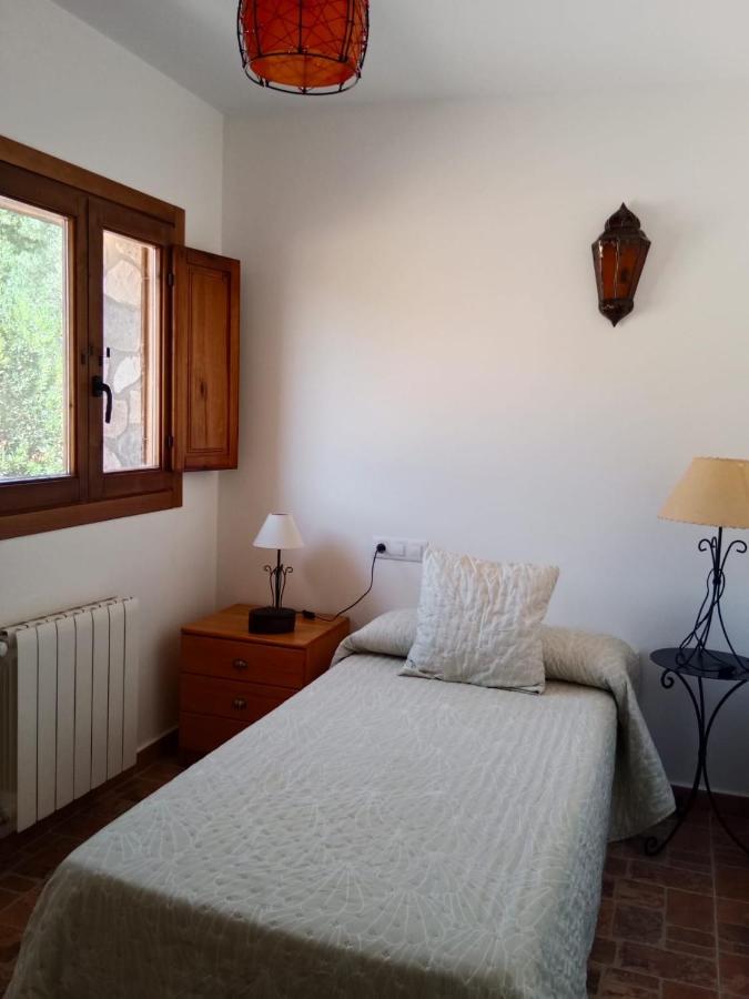 Finca Los Villegas Castril Εξωτερικό φωτογραφία