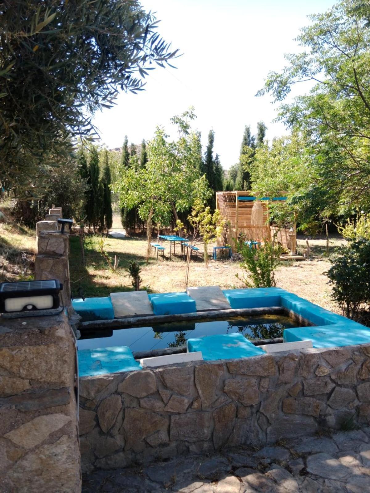 Finca Los Villegas Castril Εξωτερικό φωτογραφία
