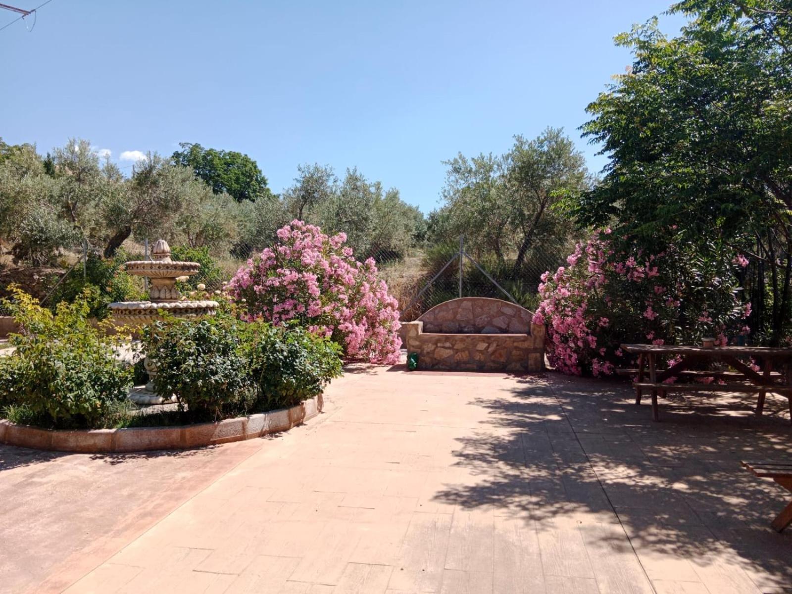 Finca Los Villegas Castril Εξωτερικό φωτογραφία