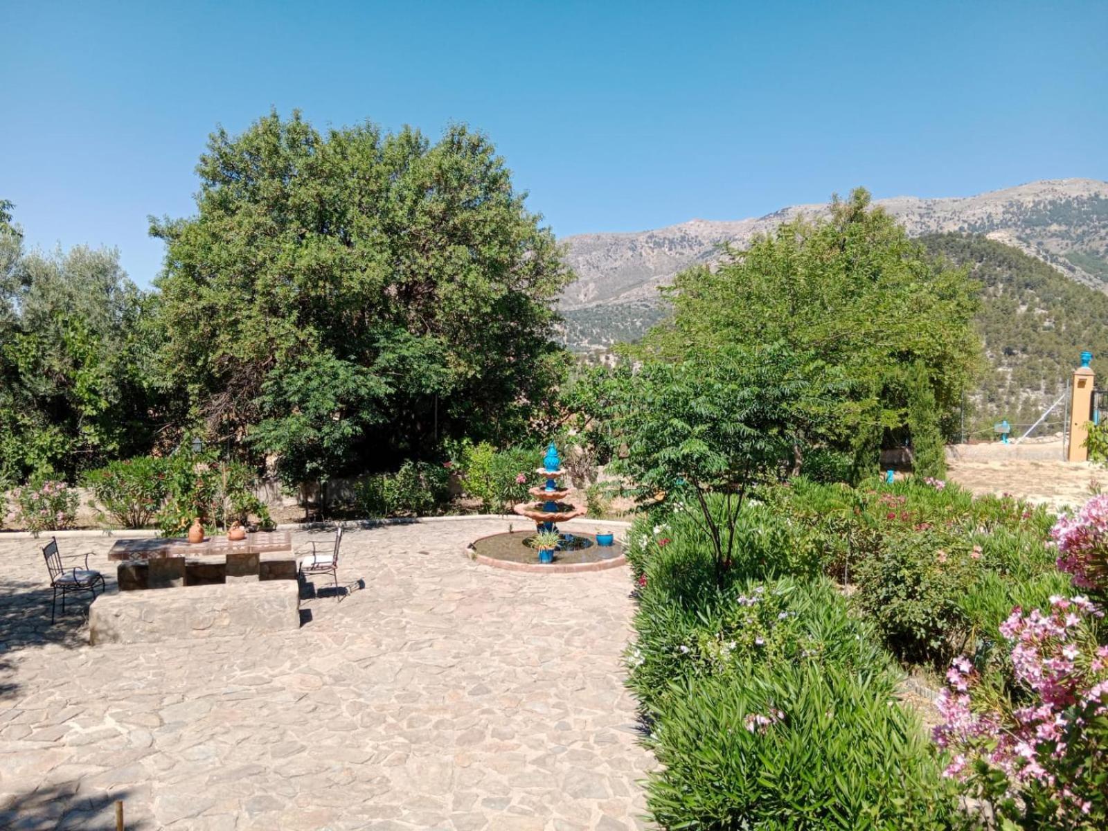 Finca Los Villegas Castril Εξωτερικό φωτογραφία