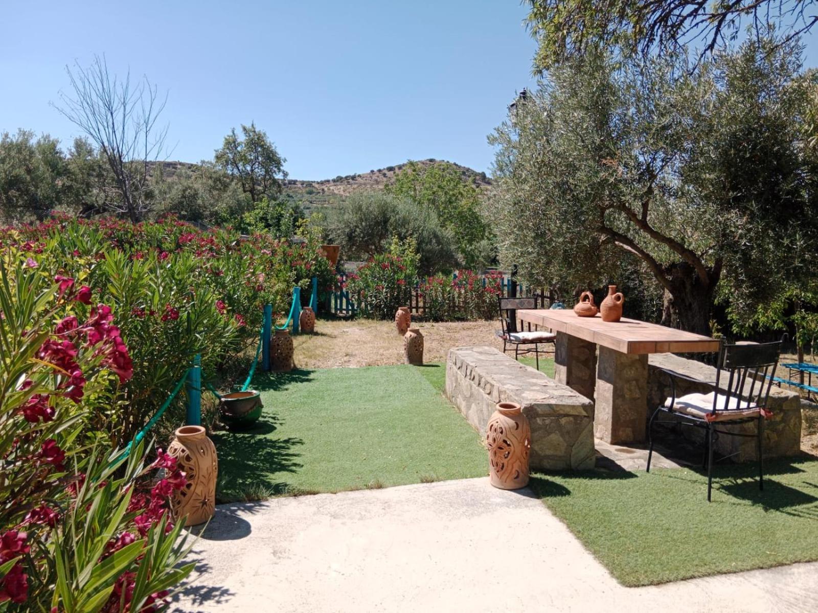 Finca Los Villegas Castril Εξωτερικό φωτογραφία
