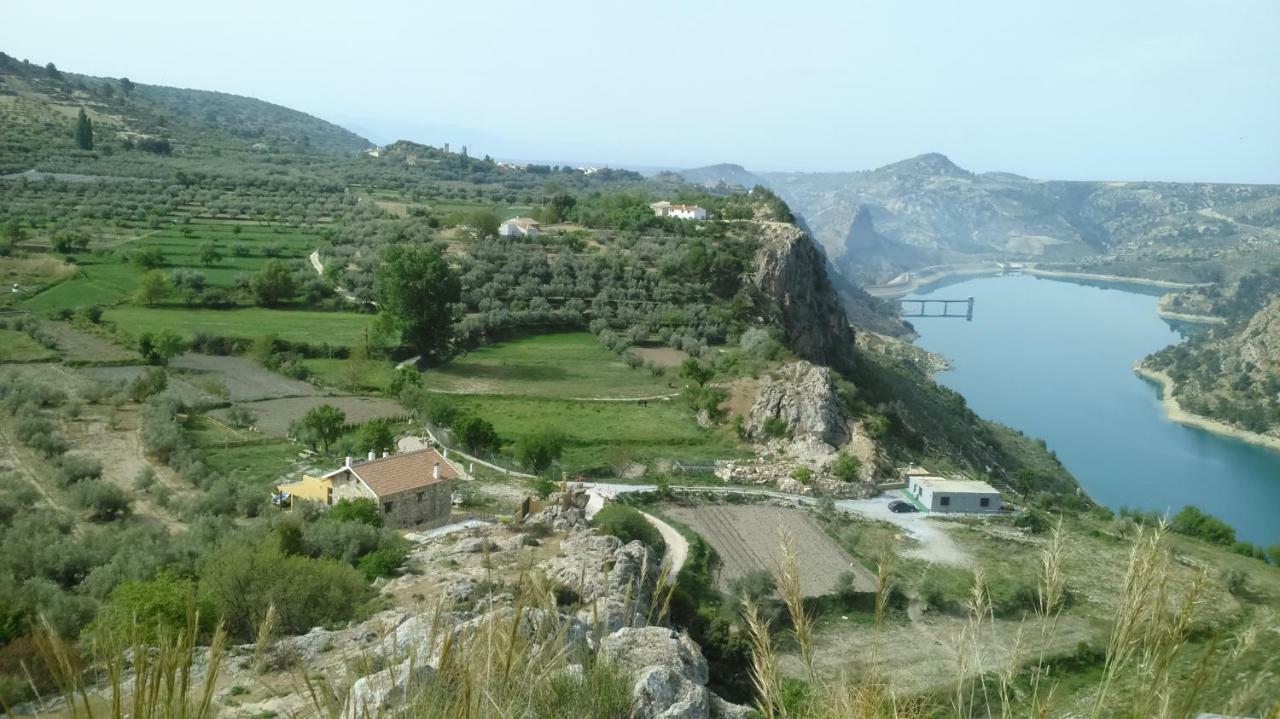 Finca Los Villegas Castril Εξωτερικό φωτογραφία