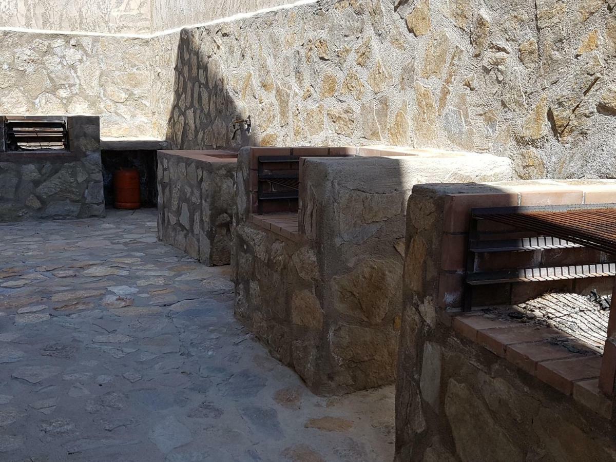 Finca Los Villegas Castril Εξωτερικό φωτογραφία