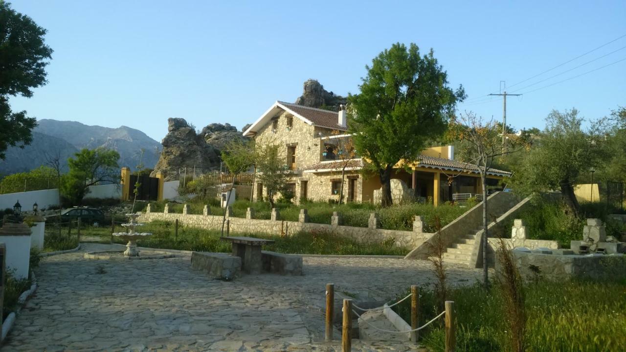 Finca Los Villegas Castril Εξωτερικό φωτογραφία