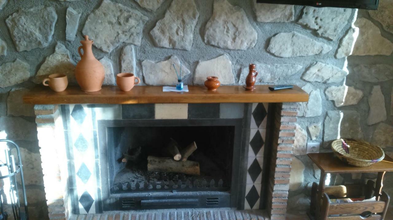 Finca Los Villegas Castril Εξωτερικό φωτογραφία
