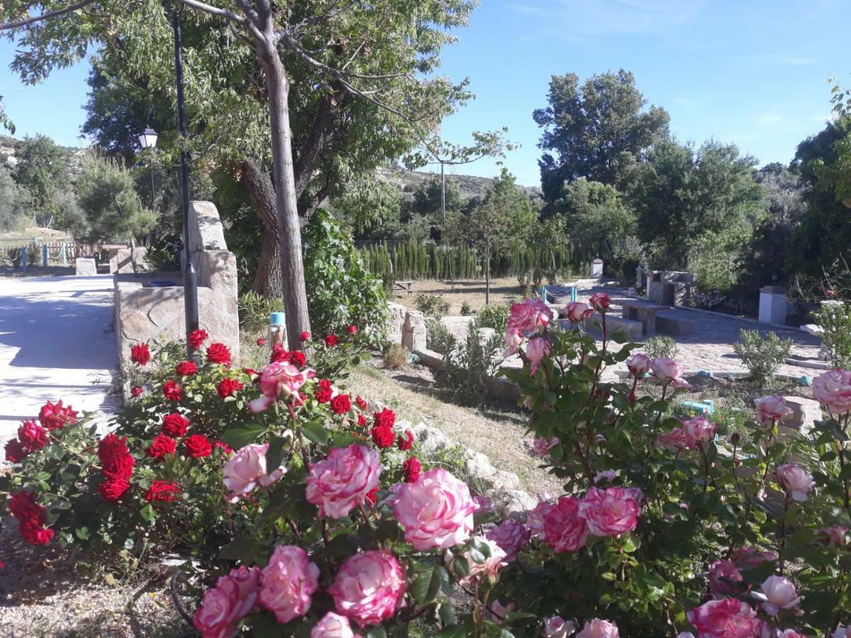 Finca Los Villegas Castril Εξωτερικό φωτογραφία