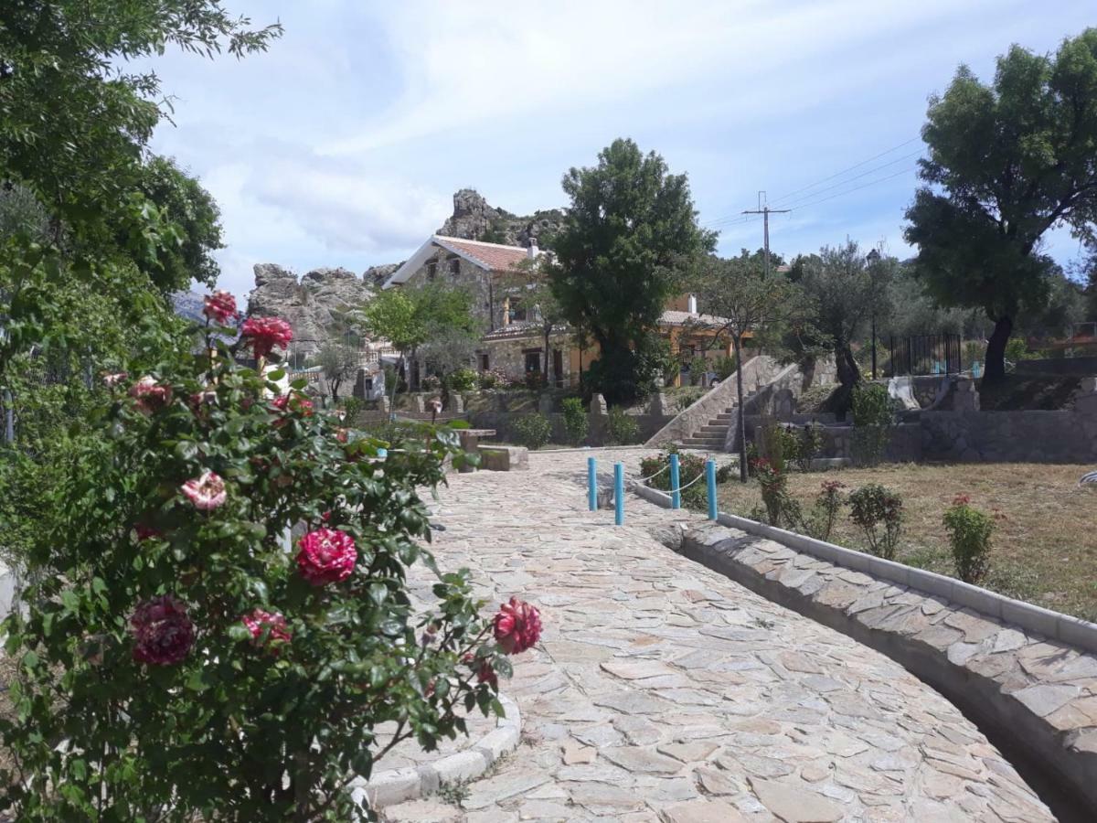 Finca Los Villegas Castril Εξωτερικό φωτογραφία