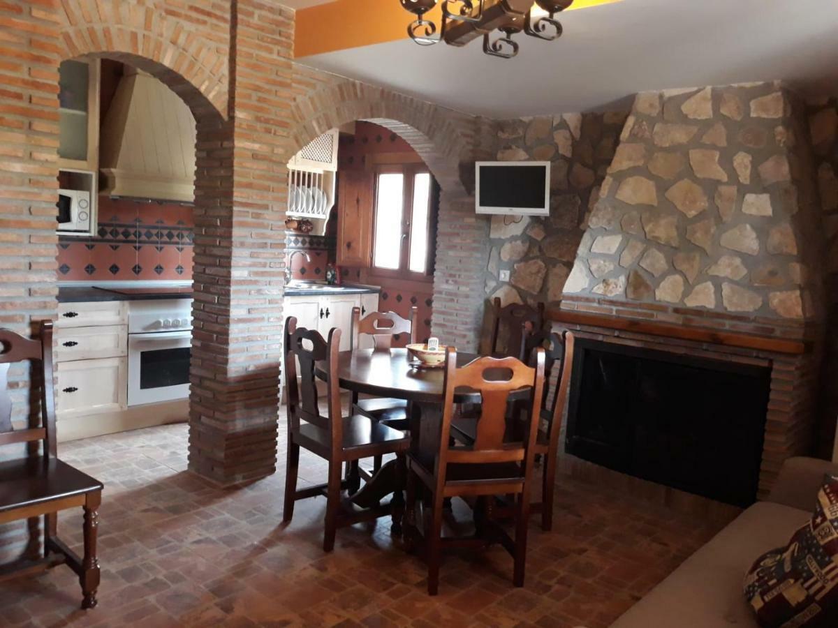 Finca Los Villegas Castril Εξωτερικό φωτογραφία