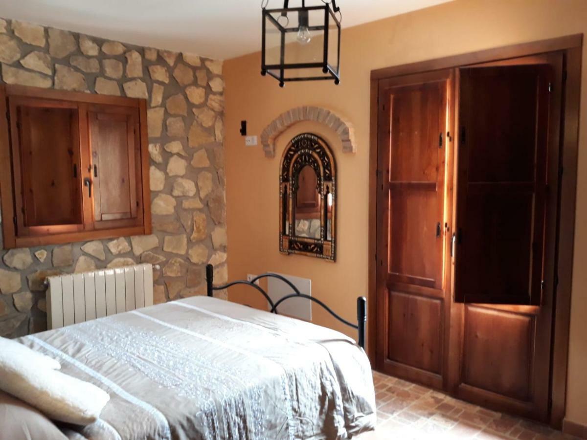 Finca Los Villegas Castril Εξωτερικό φωτογραφία